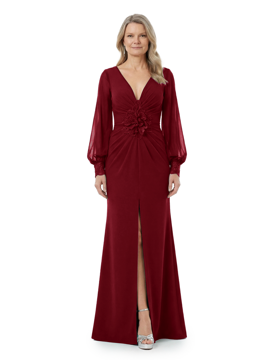 burgundy