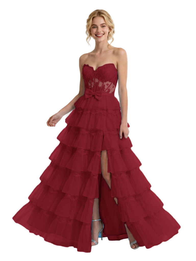 burgundy