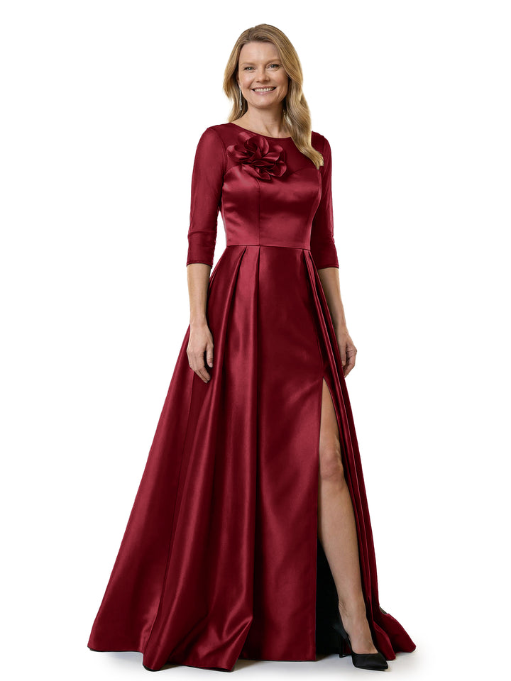 burgundy