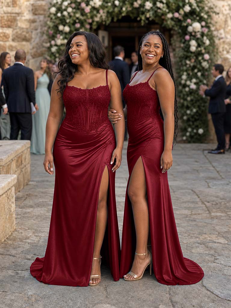 burgundy