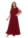 burgundy