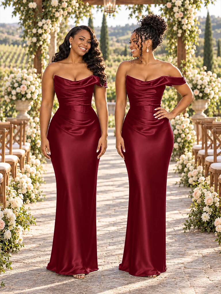 burgundy