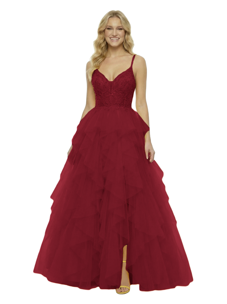 burgundy