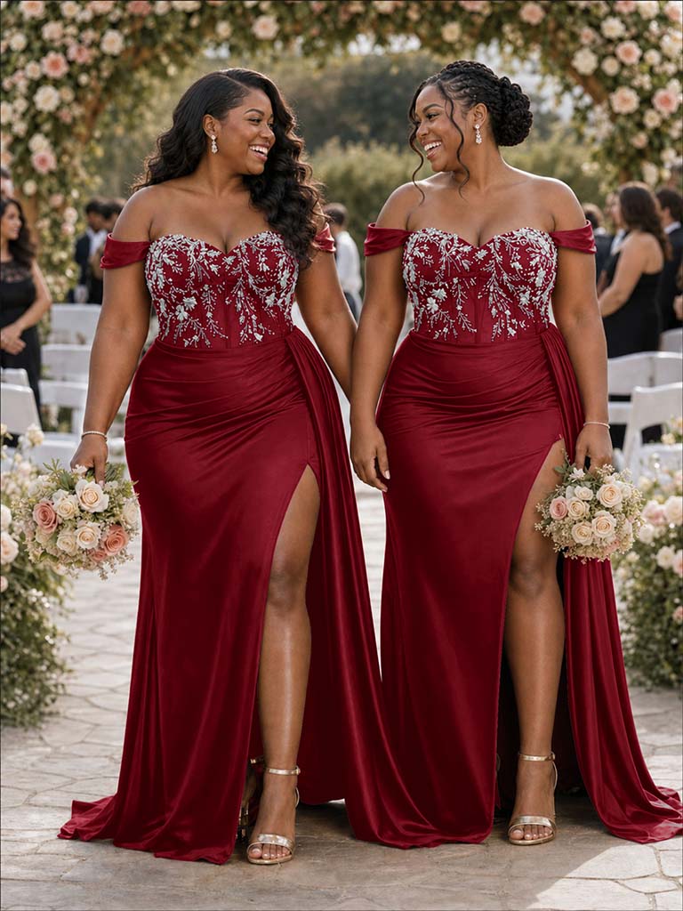 burgundy