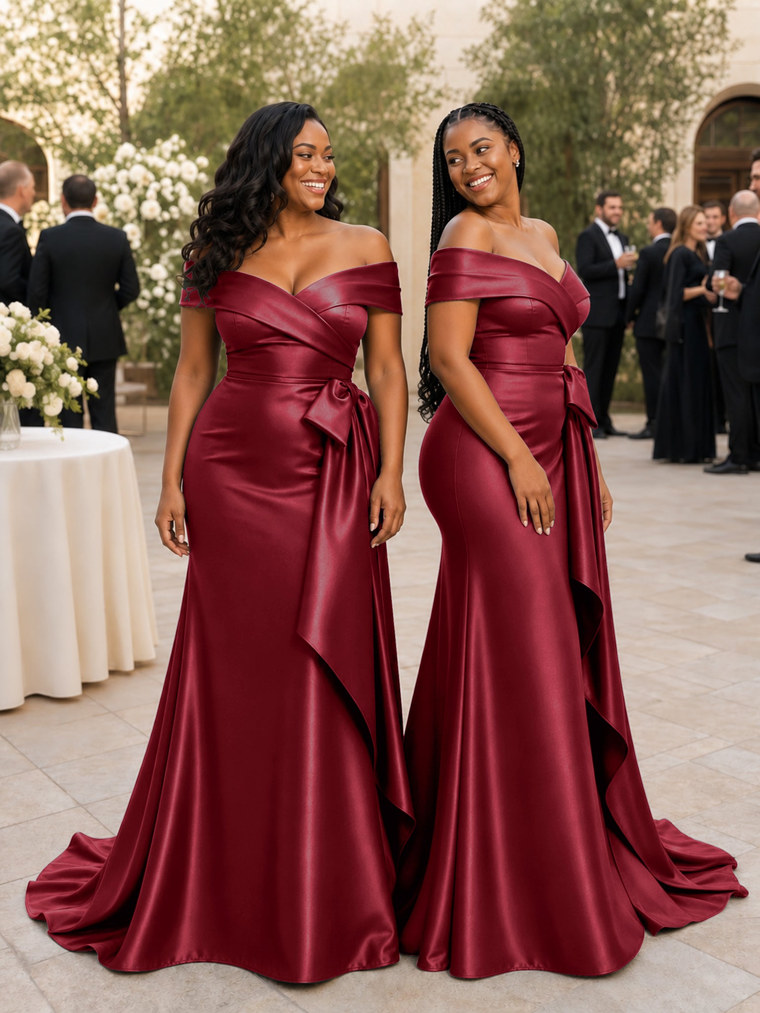 burgundy