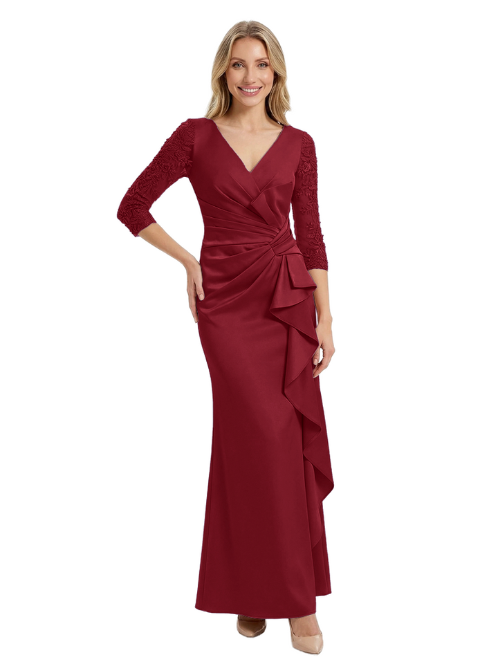 burgundy