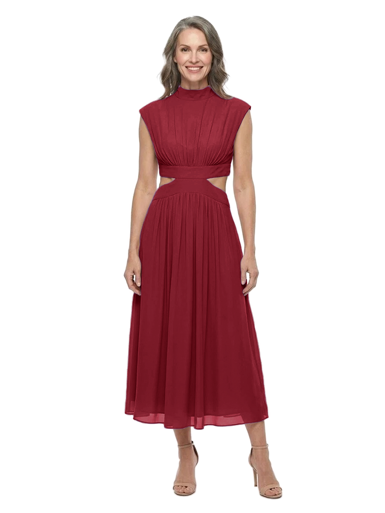 burgundy