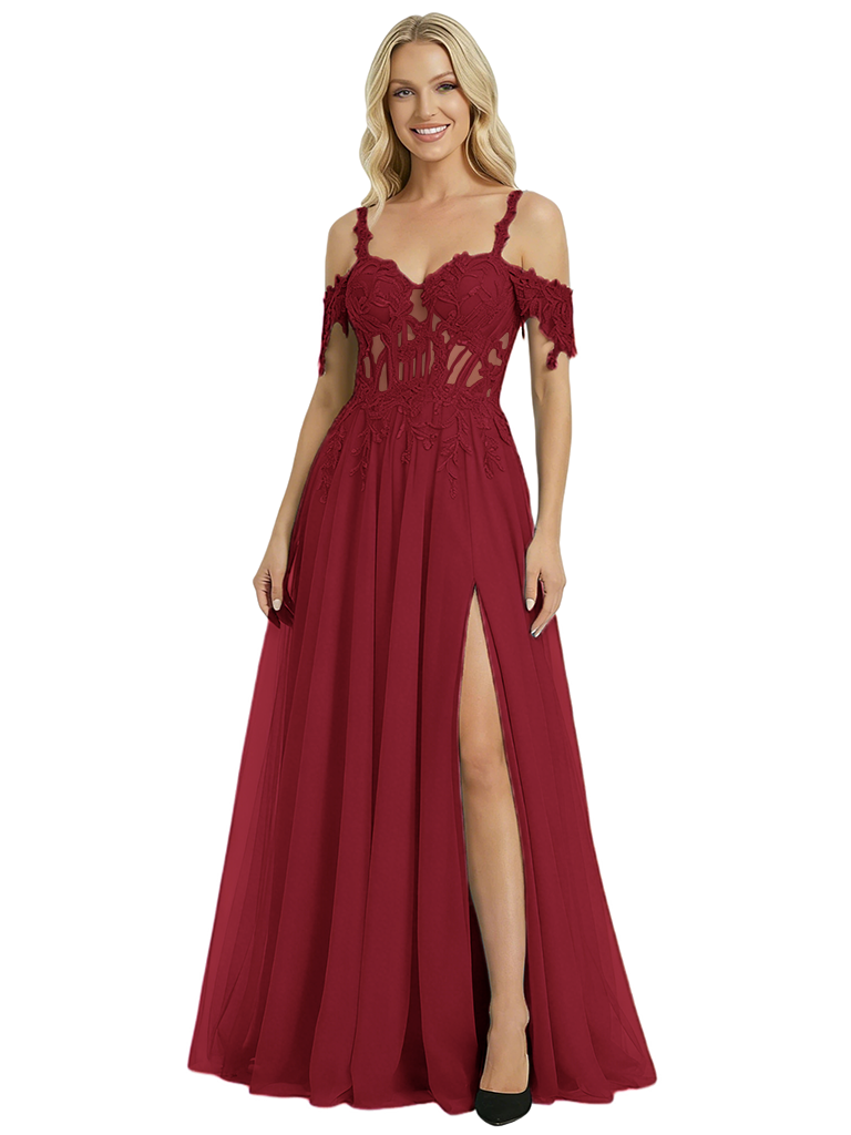 burgundy