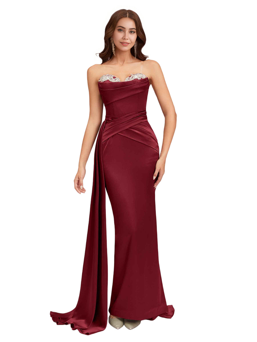 burgundy