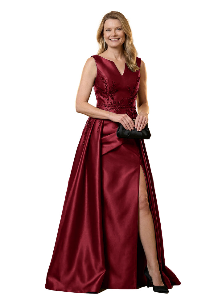 burgundy