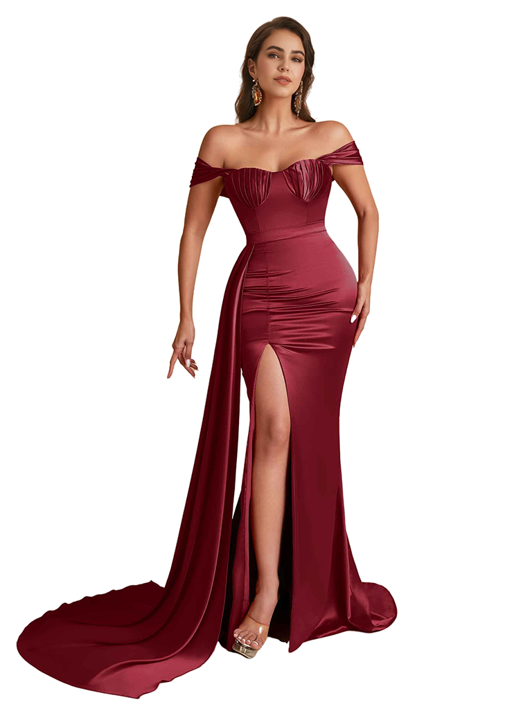 burgundy