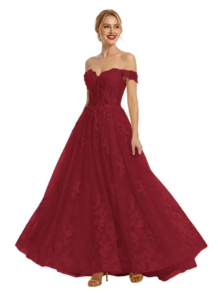 burgundy