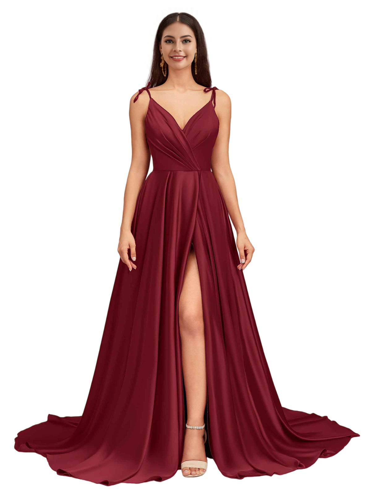 burgundy