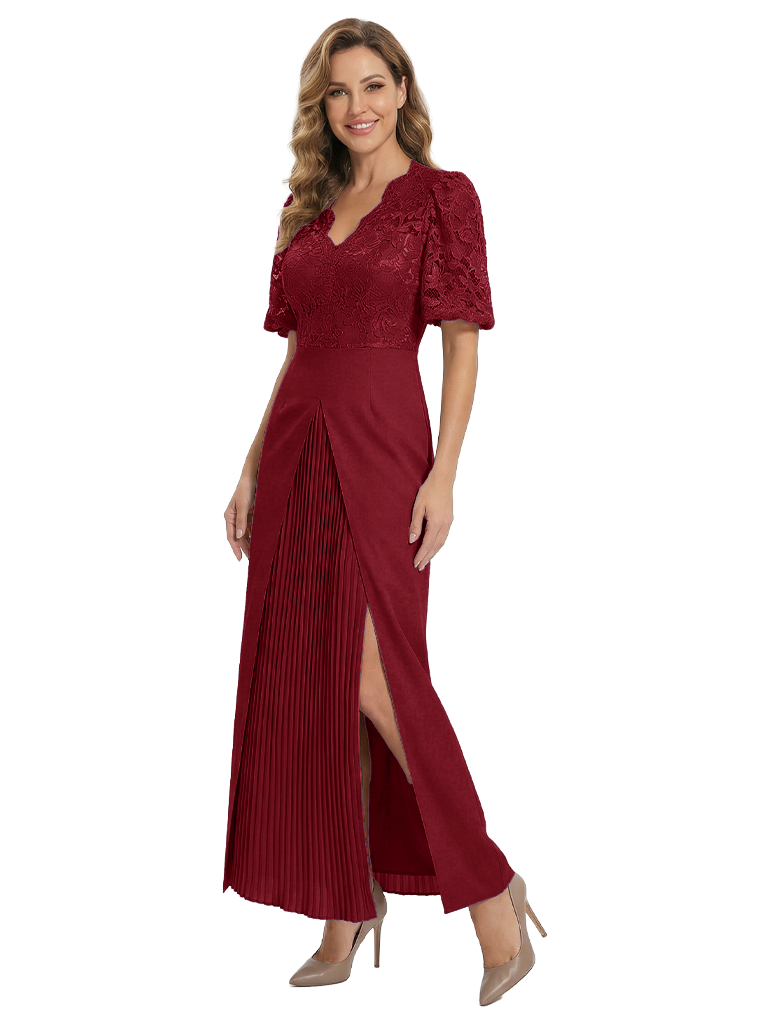 burgundy
