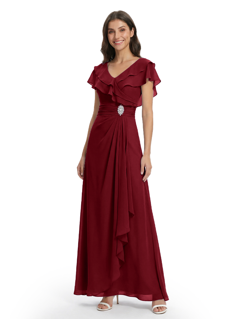 burgundy