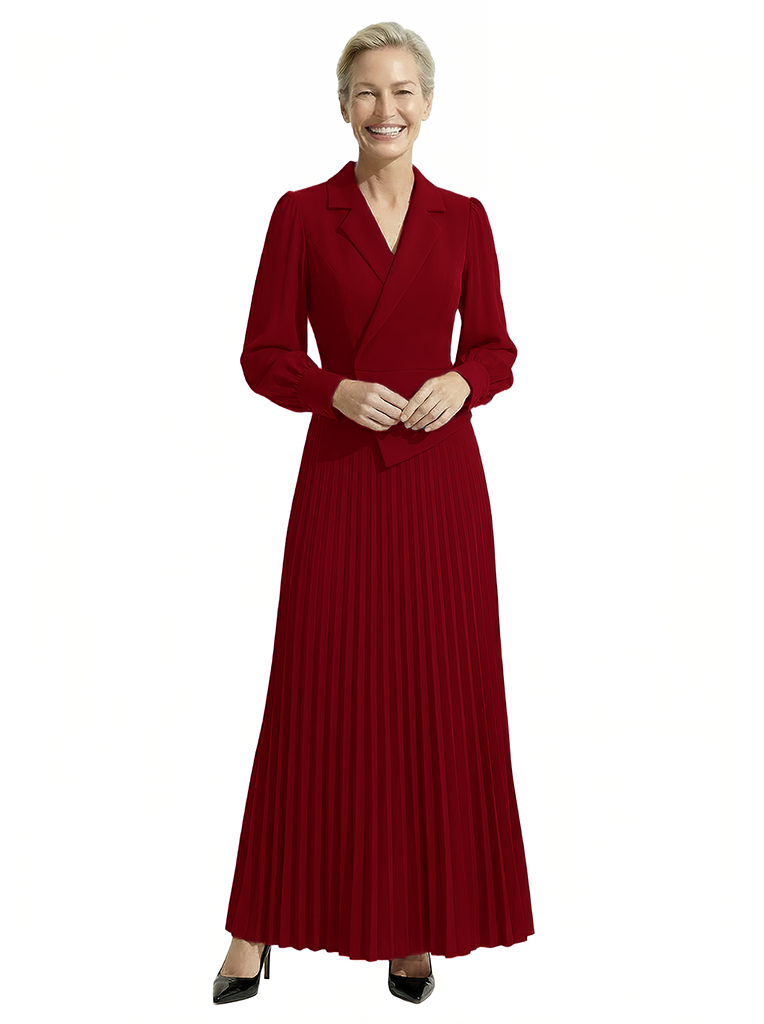 burgundy