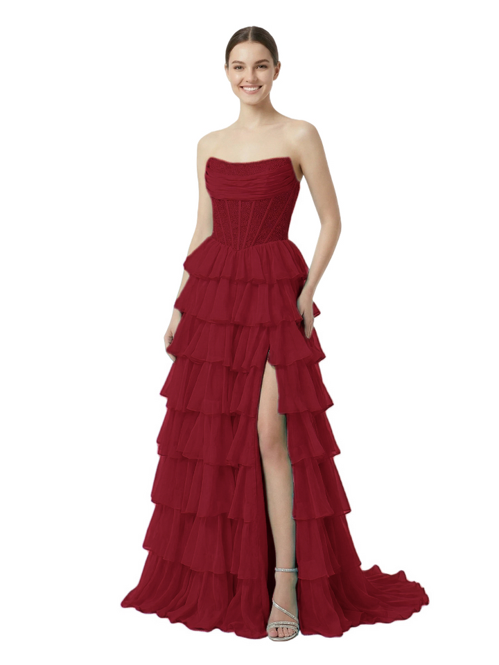 burgundy