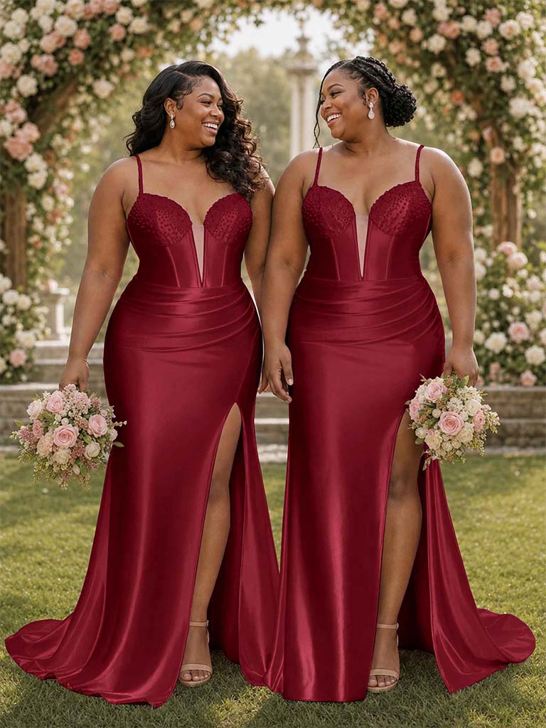 burgundy