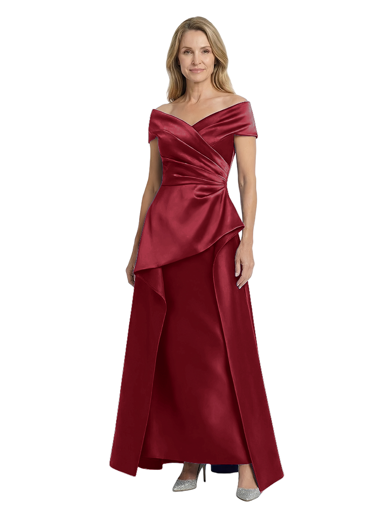 burgundy
