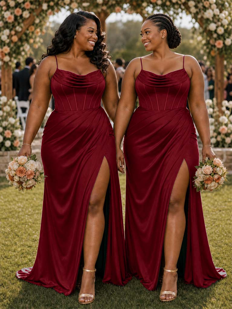 burgundy