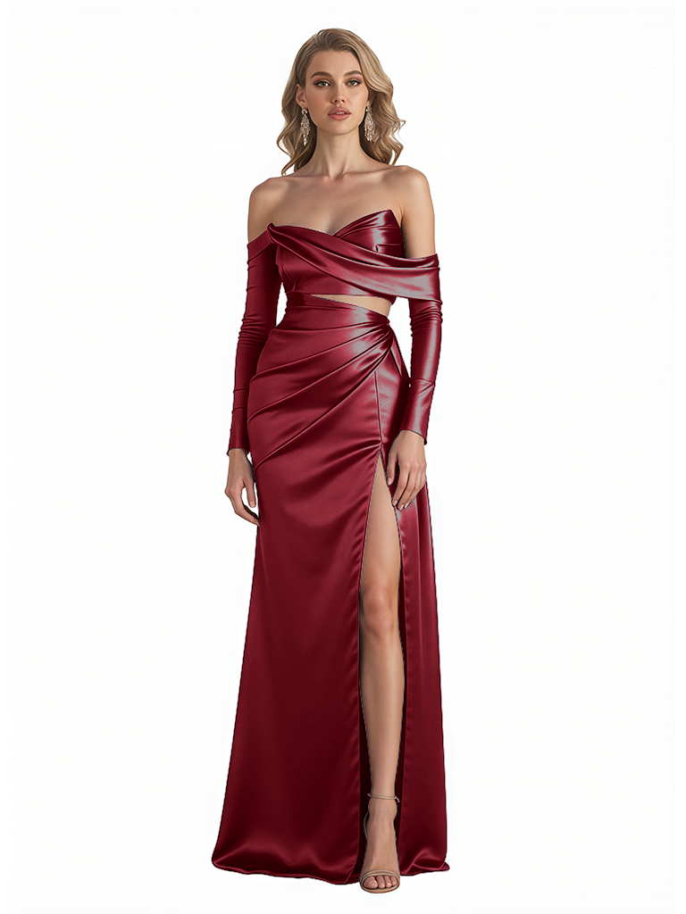 burgundy