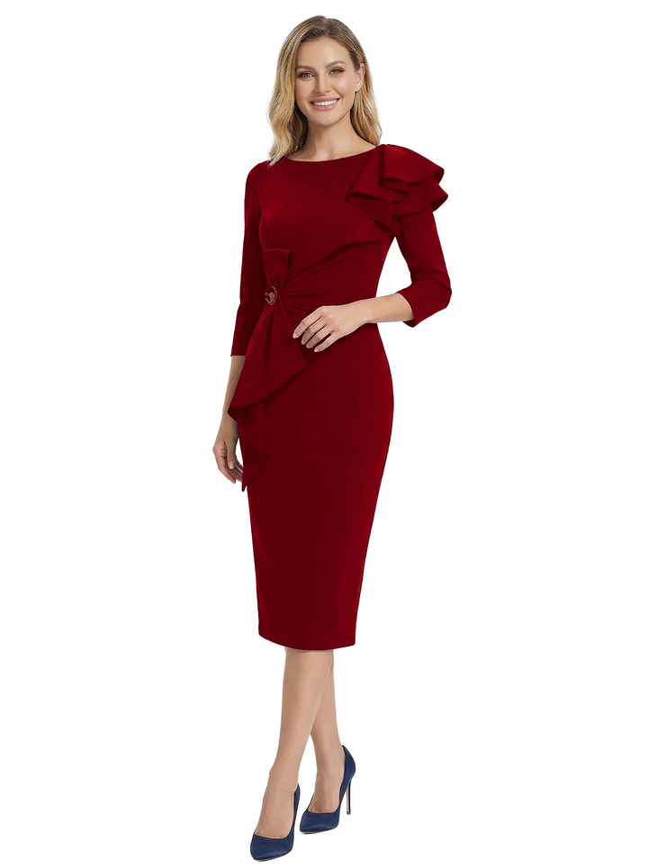 burgundy