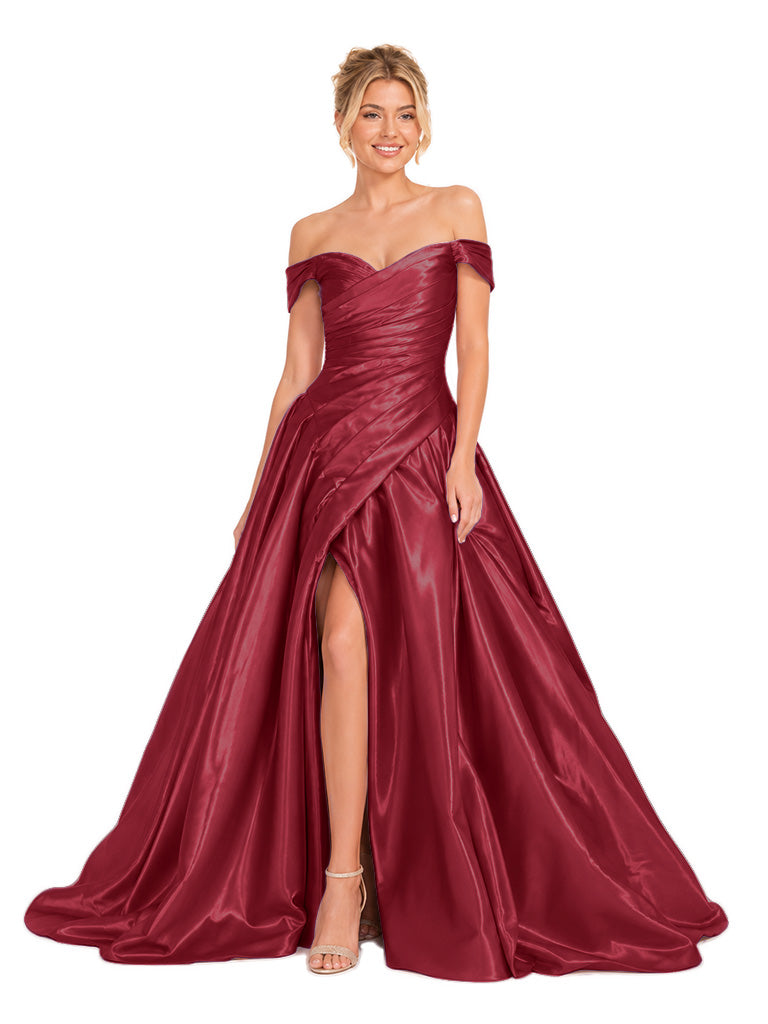 burgundy