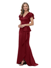 burgundy