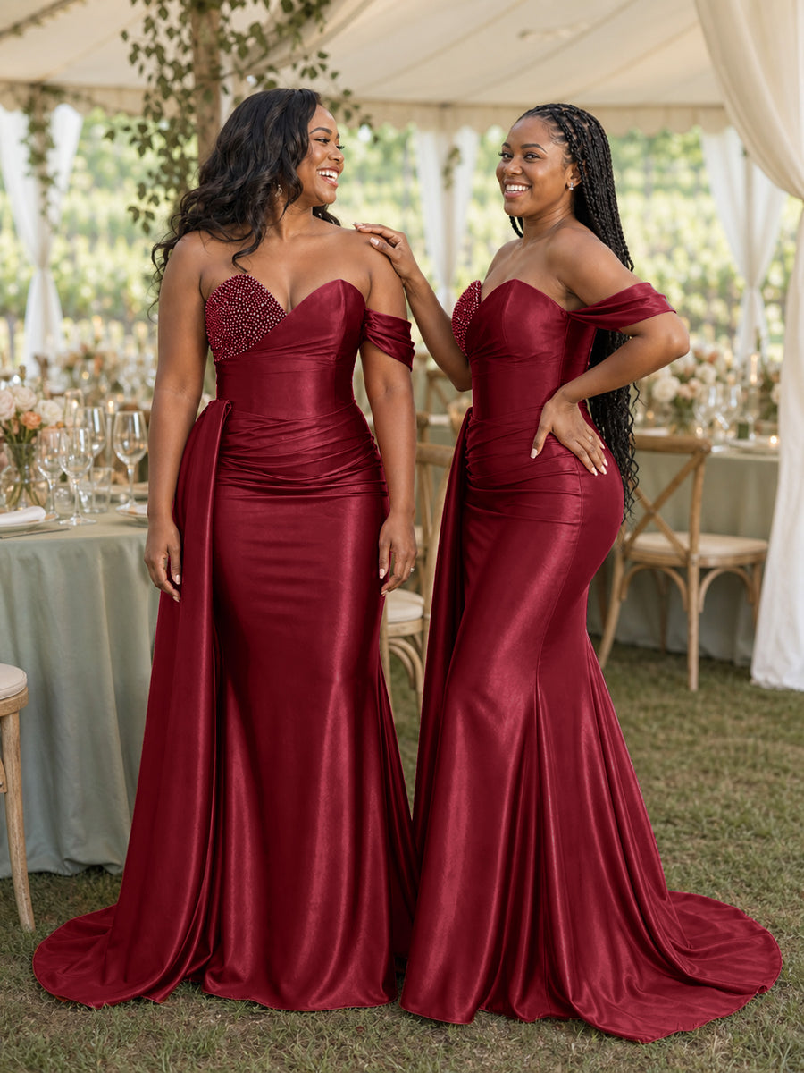 burgundy