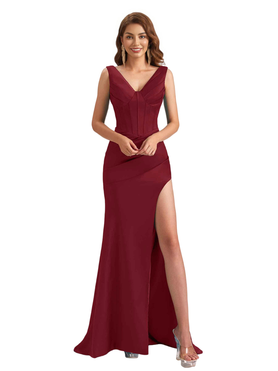 burgundy