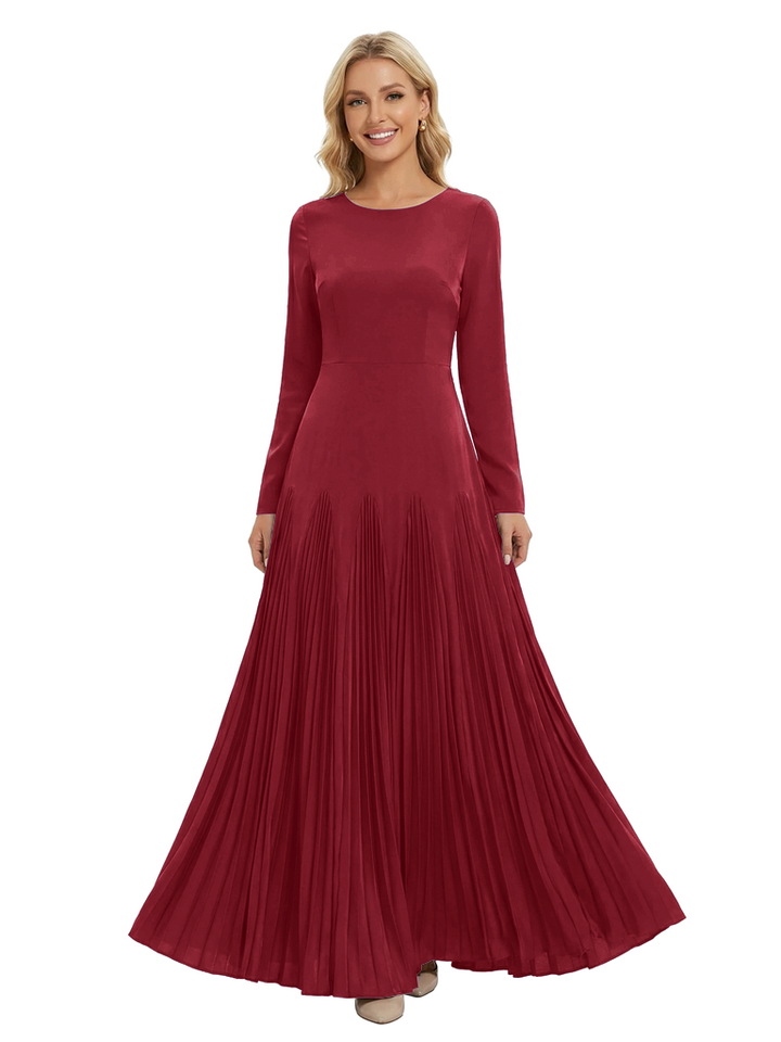burgundy