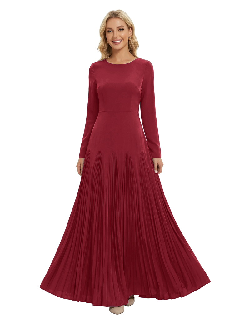 burgundy