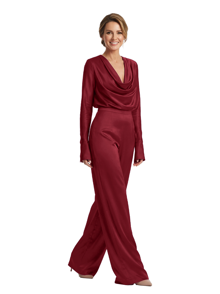 burgundy
