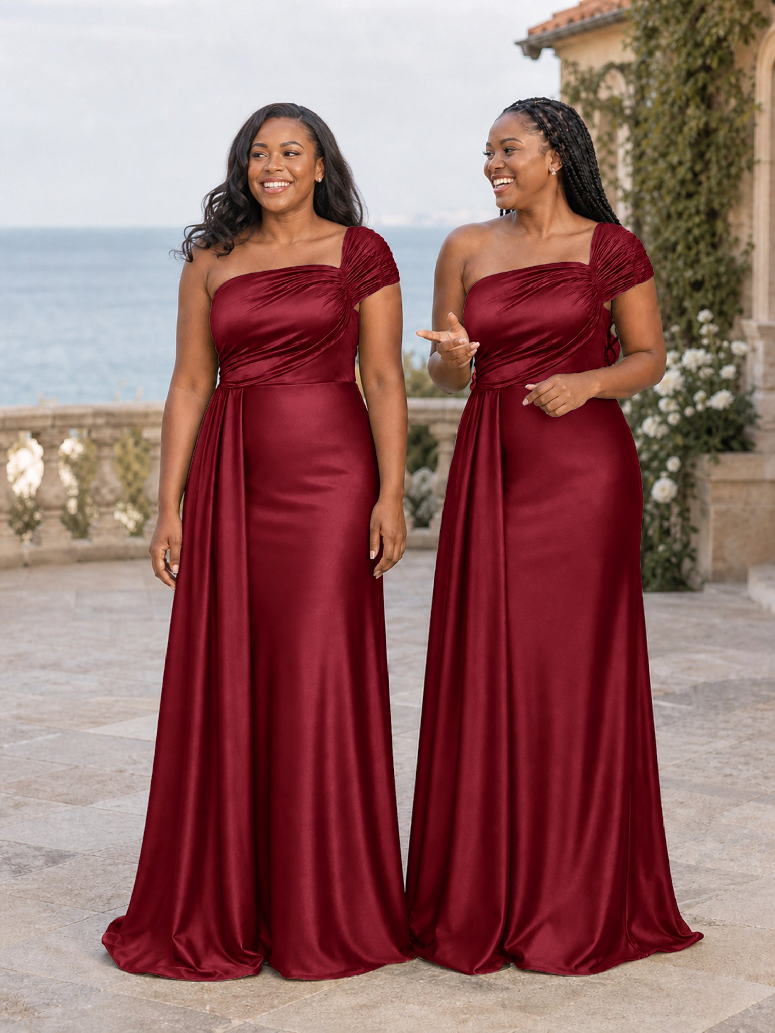 burgundy