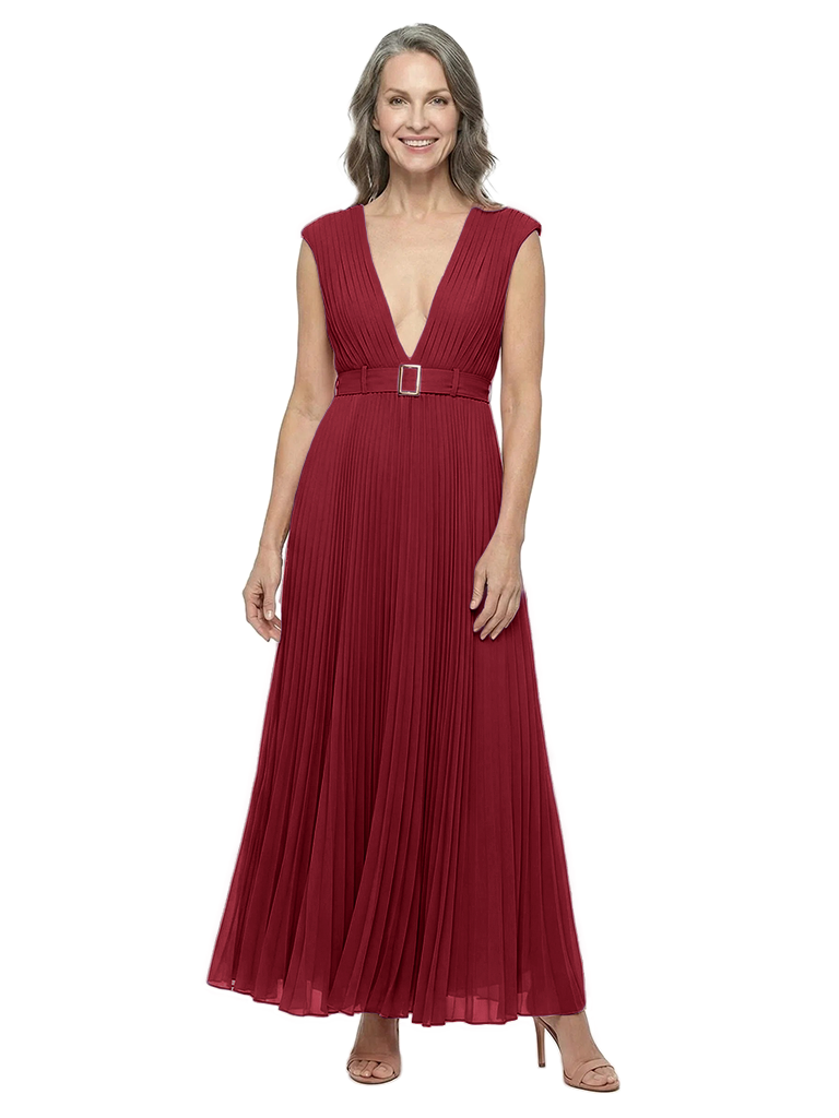 burgundy