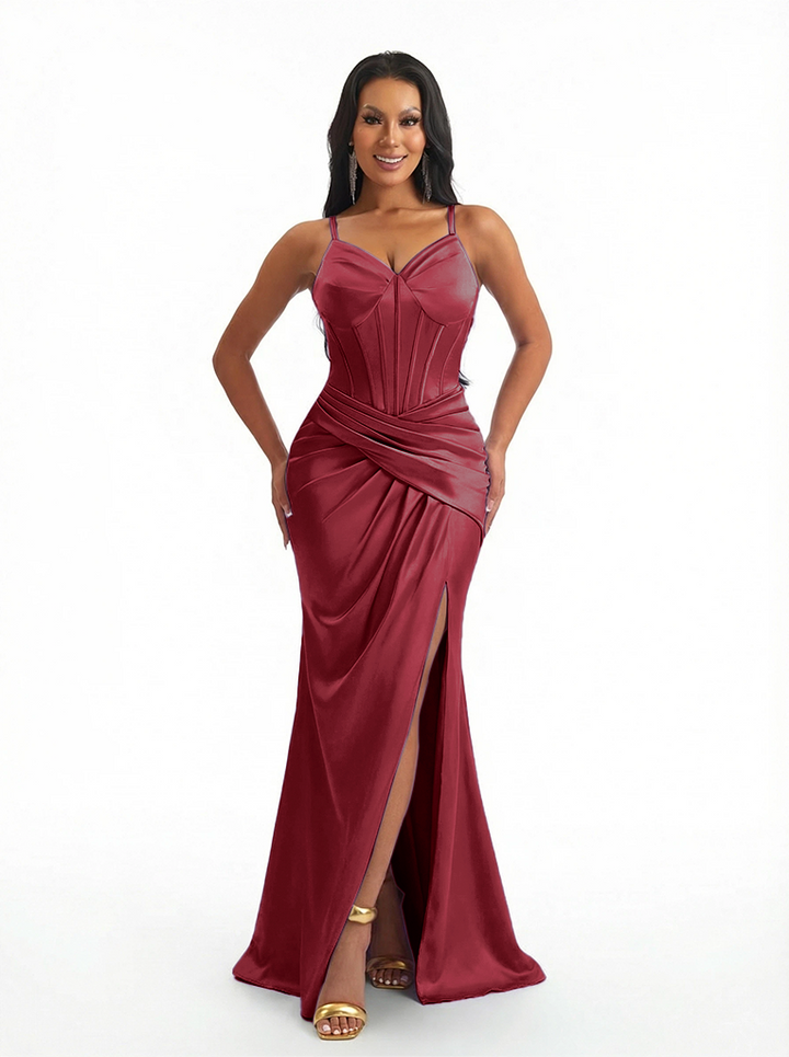 burgundy