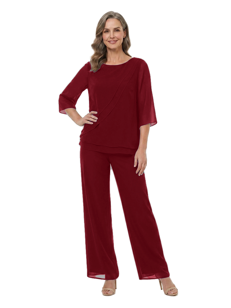 burgundy