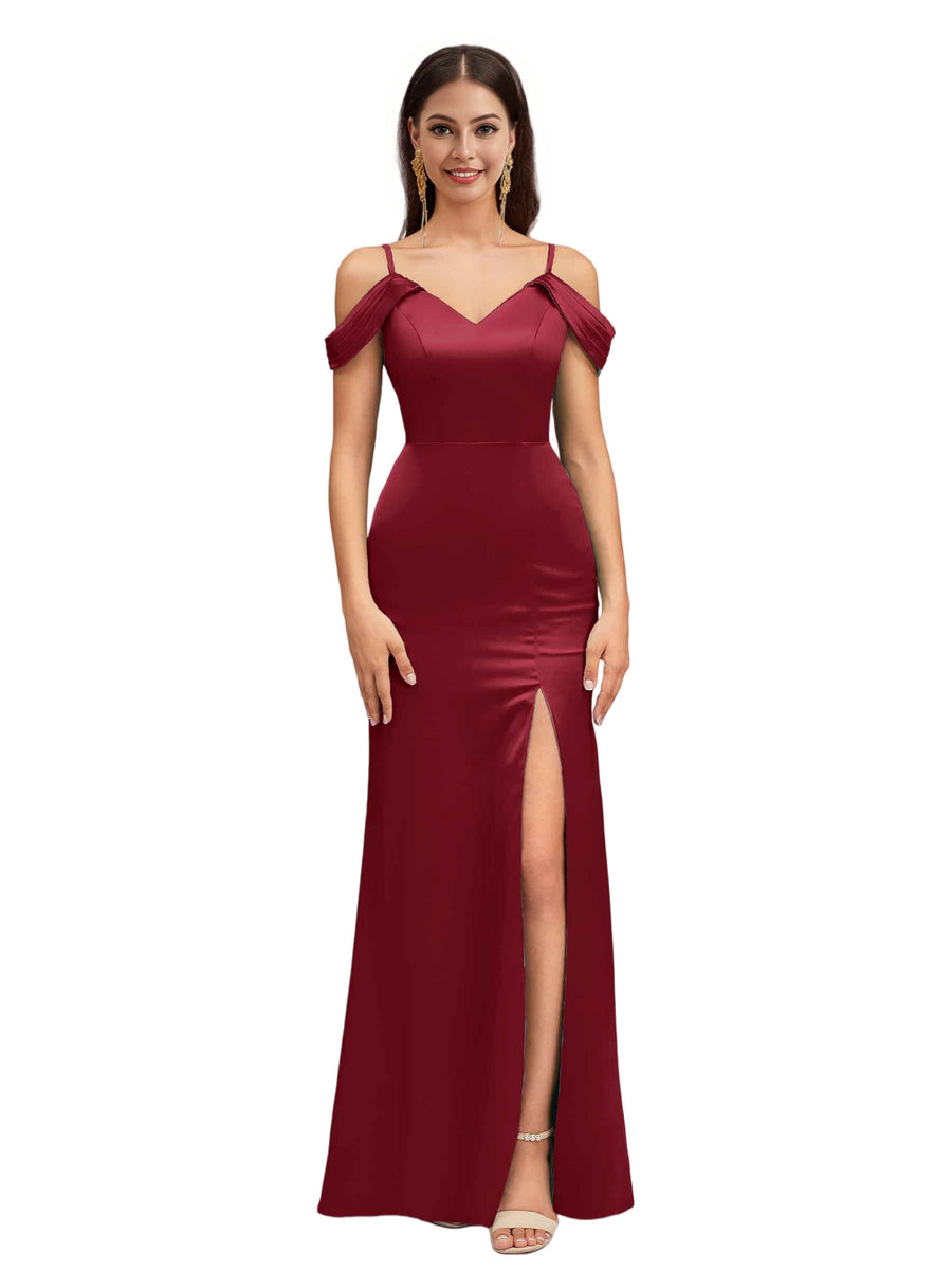 burgundy