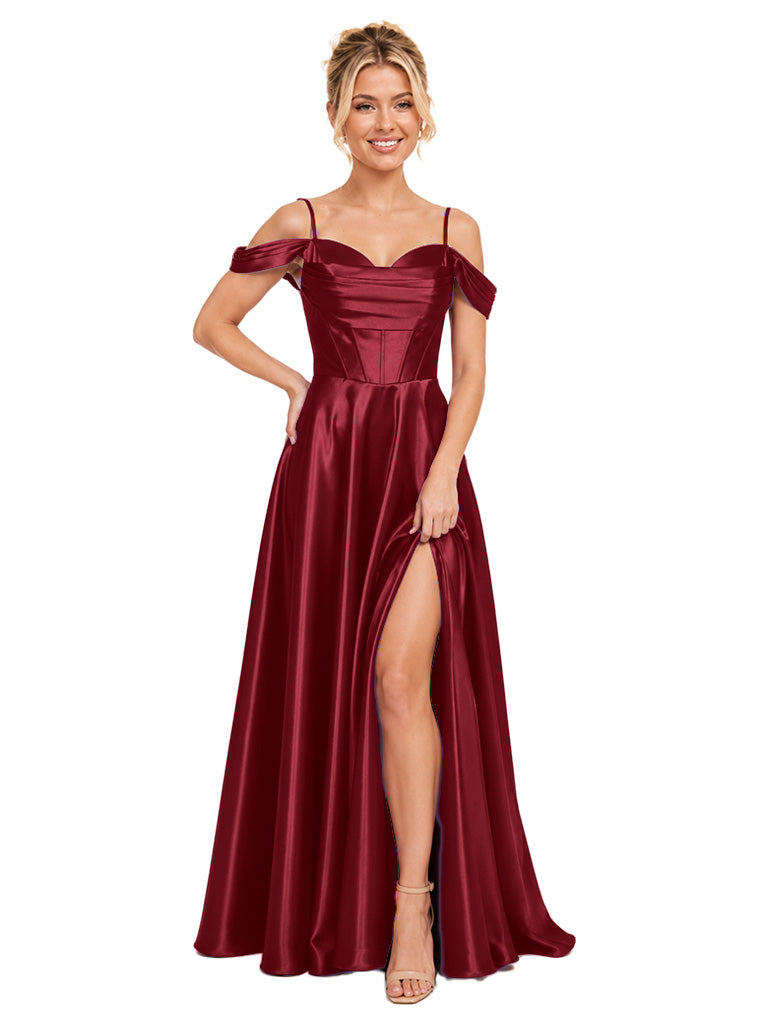 burgundy