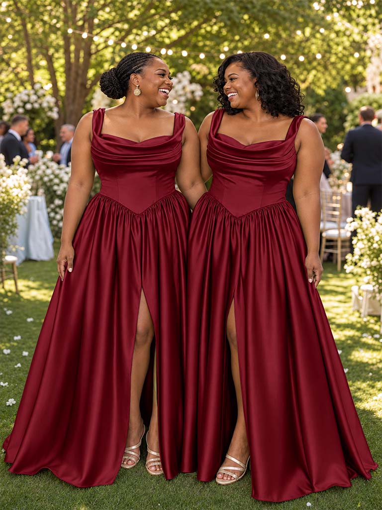 burgundy