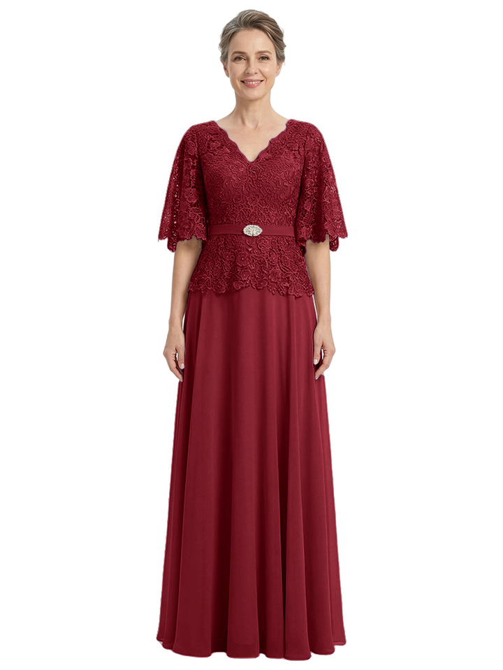 burgundy