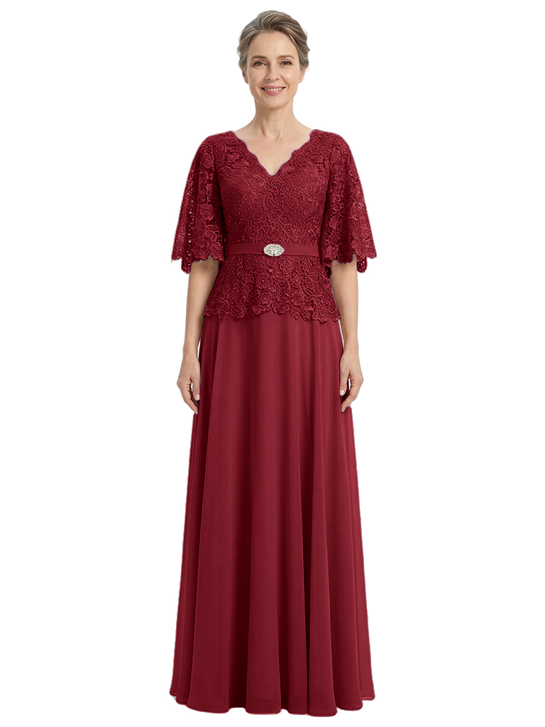 burgundy