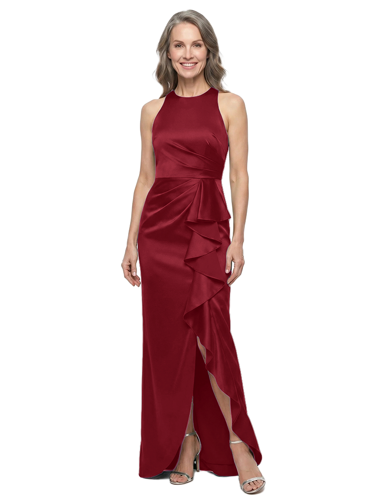 burgundy
