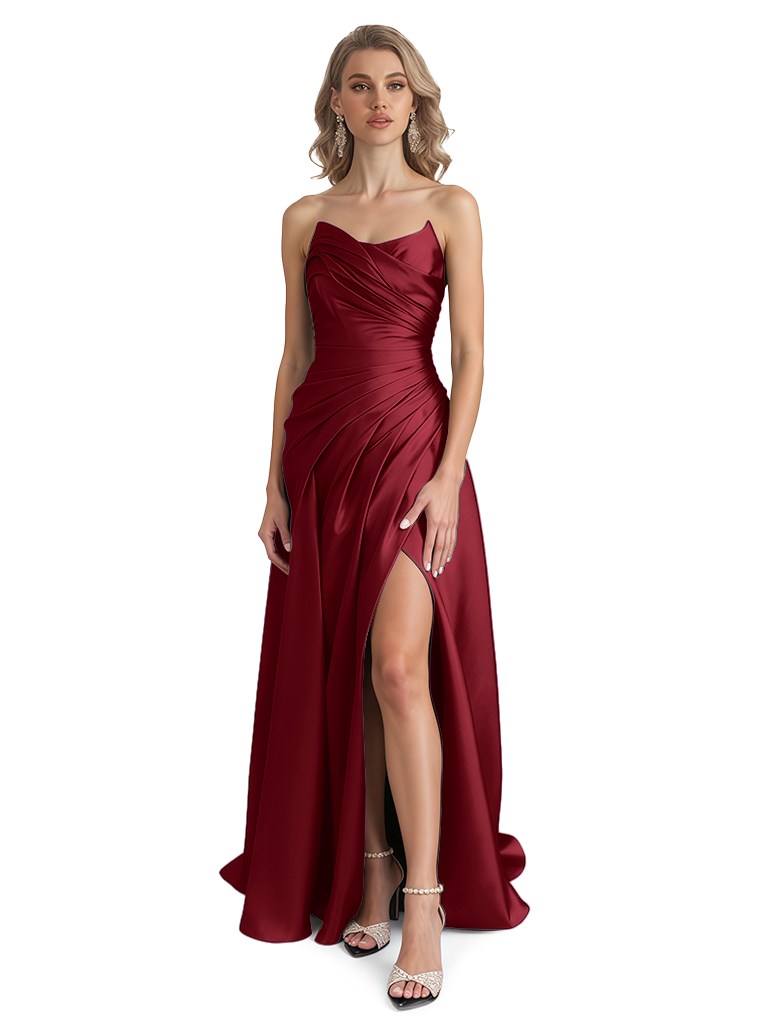 burgundy