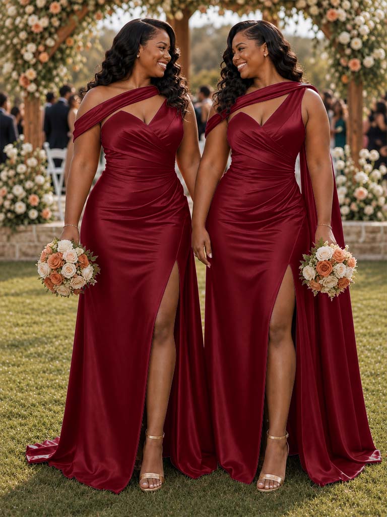 burgundy