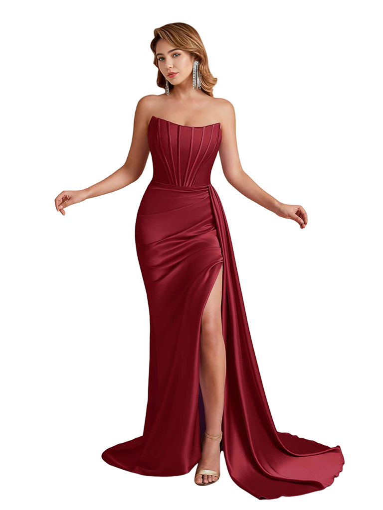 burgundy