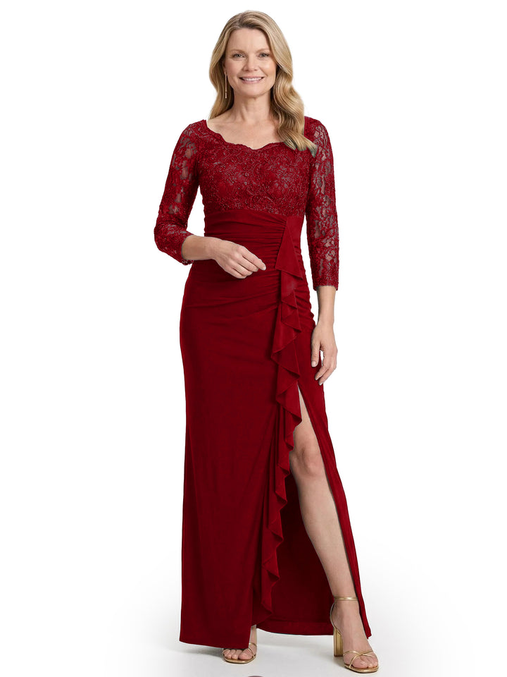 burgundy