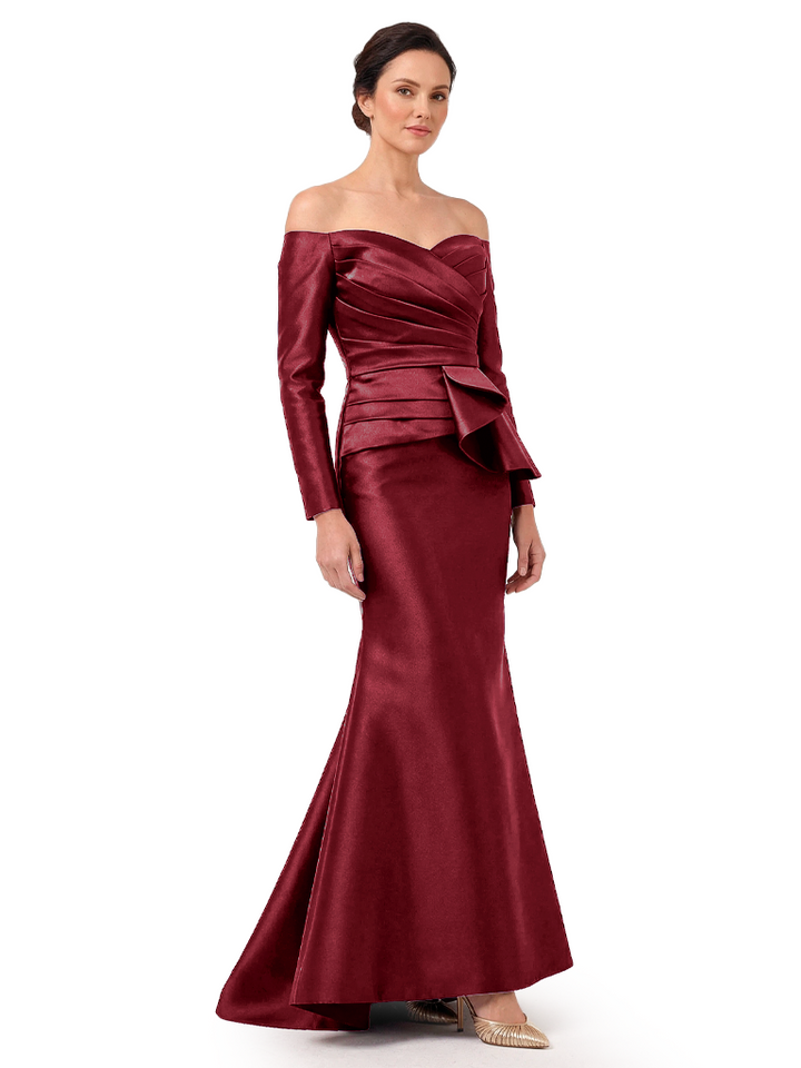 burgundy