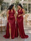 burgundy