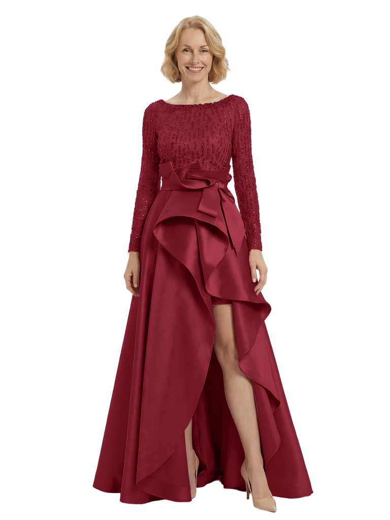burgundy